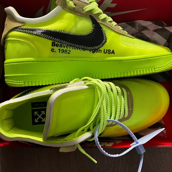Nike Airforce1 main image 8